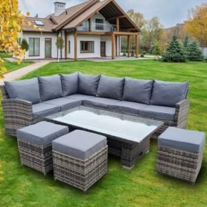 Oibeleza Outdoor Sofa