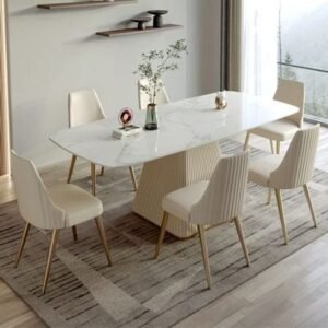 Kaccl Luxe Haven Dining Table